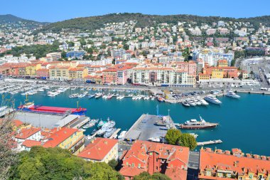 Güzel bağlantı noktası, Fransa