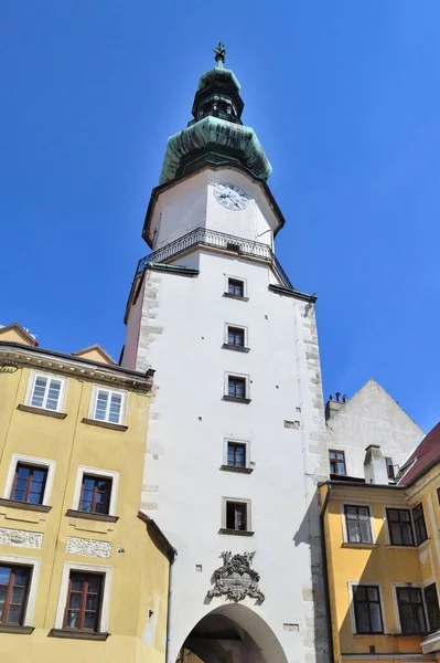 Wonderful Architecture Bratislava — Stock Photo, Image