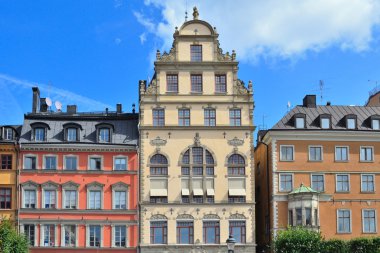 stockholm eski şehir 