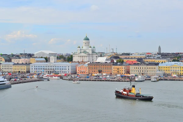 Helsinki — Foto Stock