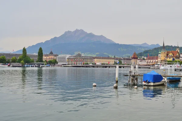 Lucerna, Suiza — Foto de Stock