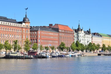 Helsinki, Kuzey quay 