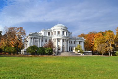 Sonbahar, st. petersburg