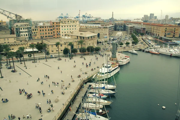 Cenova, liguria, İtalya.