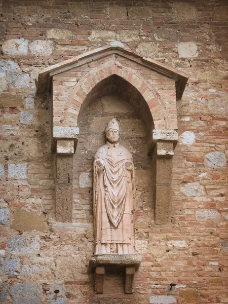 San Gimignan, Toskana, İtalya