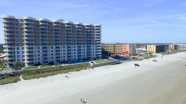Daytona Beach, Florida. Beautiful aerial view — Stock Photo, Image