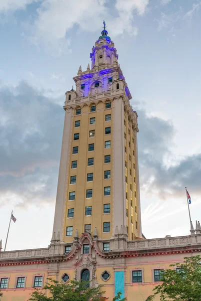 Freedom Tower, Miami - Florida — Stock Photo, Image