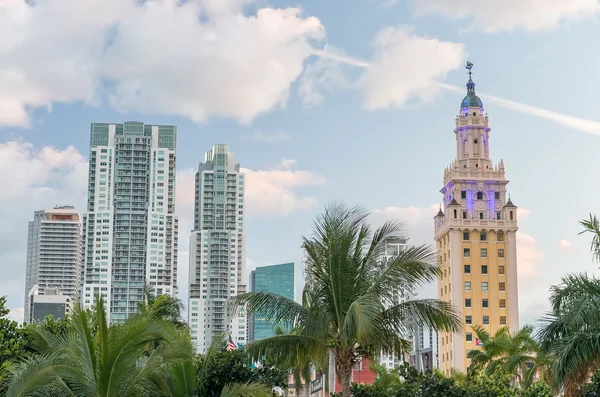 Freedom Tower, Miami - Florida — Foto Stock