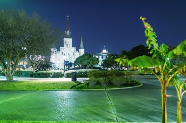 Jackson Square, New Orleans