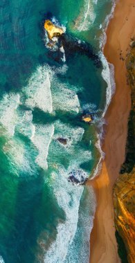 Oniki Havariler - Avustralya havai görünümü