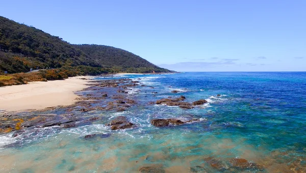 Wybrzeża z Great Ocean Road - Australia — Zdjęcie stockowe