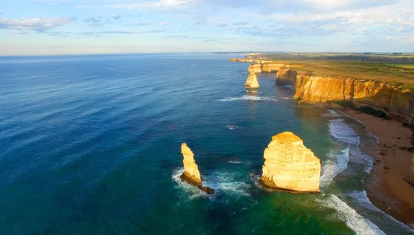 Küste der großen Ozeanstraße - Australien — Stockfoto