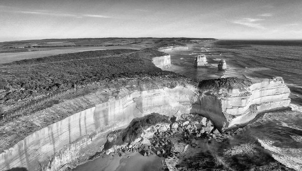 Pobřeží Great Ocean Road - Austrálie — Stock fotografie