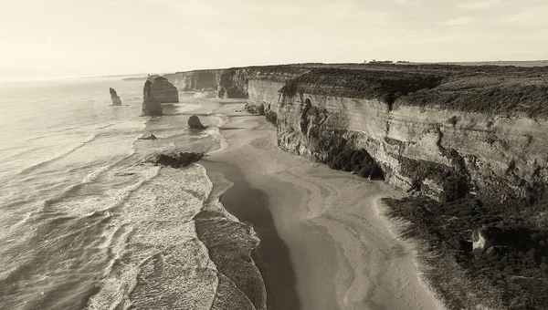 Küste der großen Ozeanstraße - Australien — Stockfoto