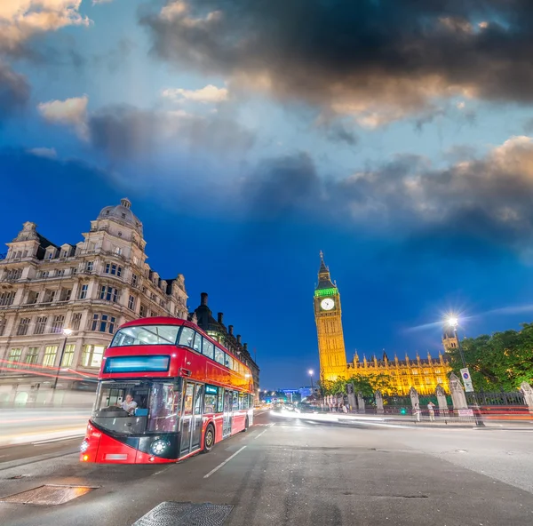 Skyline of London, UK — Stock Photo, Image