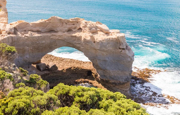 Το τόξο στο Great Ocean Road - Βικτώρια, Αυστραλία — Φωτογραφία Αρχείου