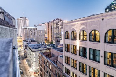 New Orleans Şehir Manzaralı