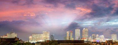 New Orleans Şehir Manzaralı