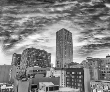 New Orleans Şehir Manzaralı