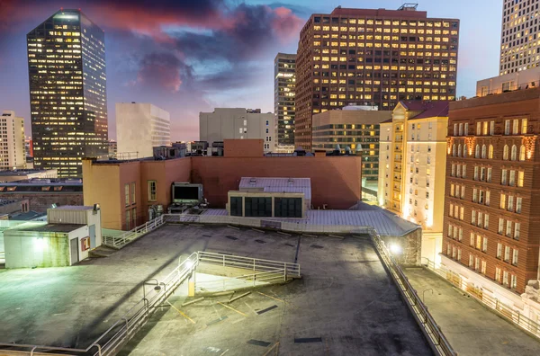 New Orleans stadsutsikt — Stockfoto