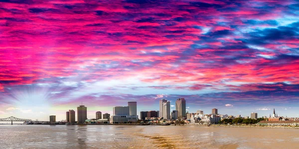 New Orleans city view — Stock Photo, Image