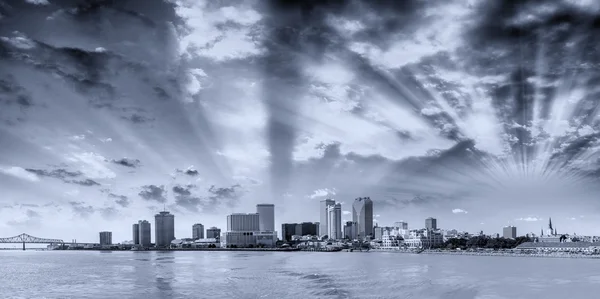 New Orleans city view — Stock Photo, Image