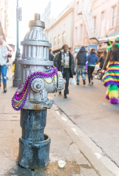 Bygninger i New Orleans, Louisiana – stockfoto