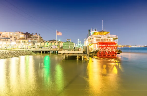Natchez vapur New Orleans