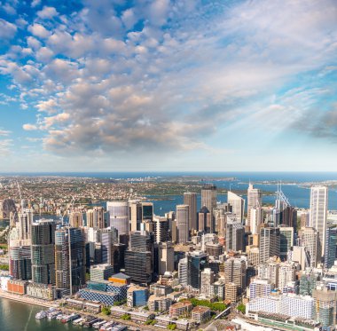 Sydney şehir panoraması