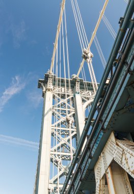 New York Manhattan Bridge kemer