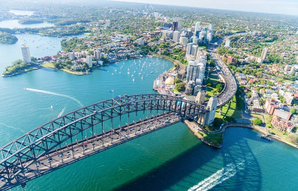 Sydney panorama de la ville — Photo