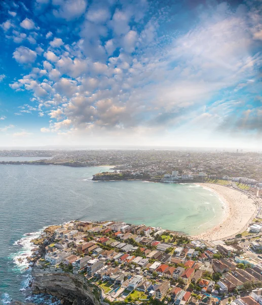 Sydney panorama da cidade — Fotografia de Stock