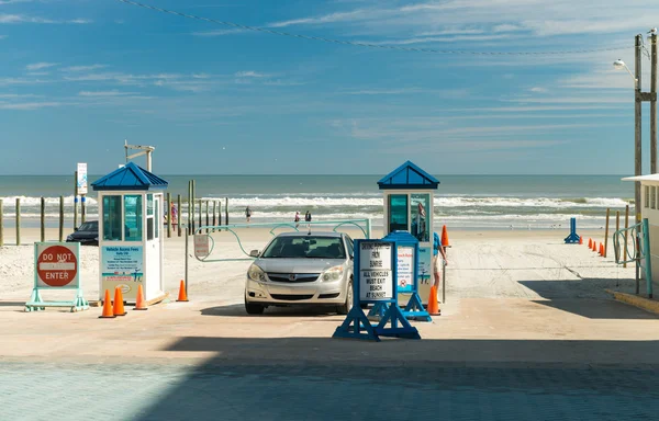 Daytona Beach, Florida - 17 februari 2016: Daytona Beach road e — Stockfoto