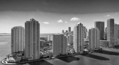 Mimai Skyline havadan görünümü