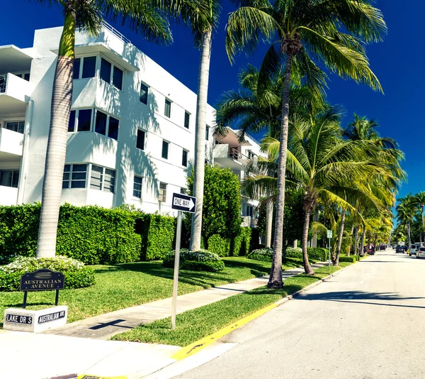 Pobřeží Palm Beach, Florida — Stock fotografie