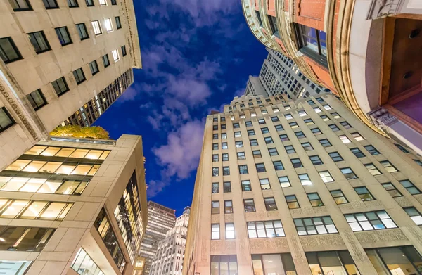 Upward view of Boston — Stock Photo, Image