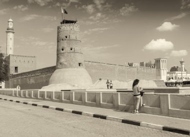 Dubai Müzesi - Birleşik Emirlikleri