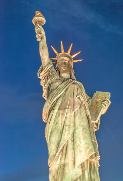 Veilleuses Statue de la Liberté à Tokyo, Japon — Photo