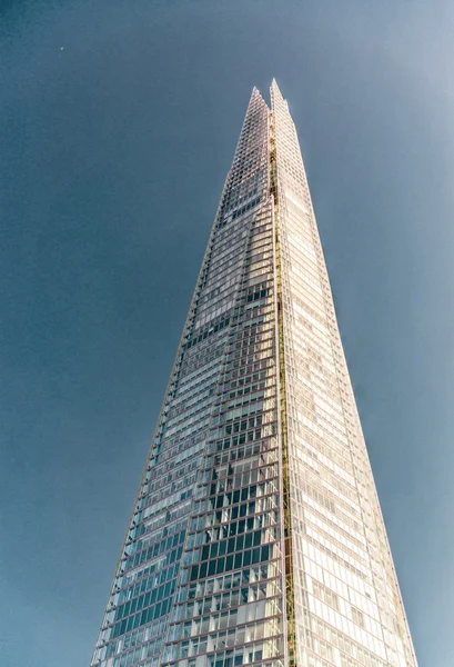 Vidro Shard edifício — Fotografia de Stock