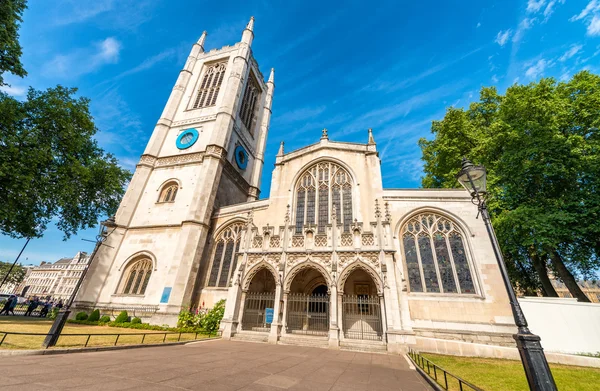 Abadía de Westminster en Londres —  Fotos de Stock