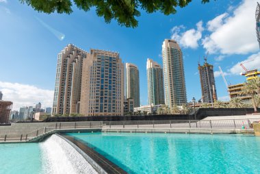  Burç Halife Kulesi. 