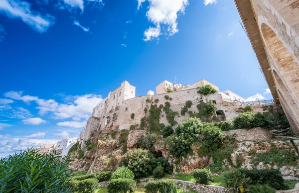 Polignano a Mare, Puglia . — Foto Stock