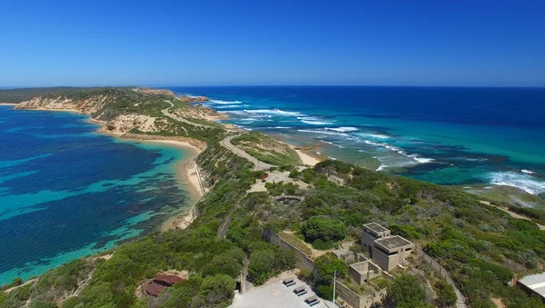 Point Nepean National Park Flygfoto — Stockfoto