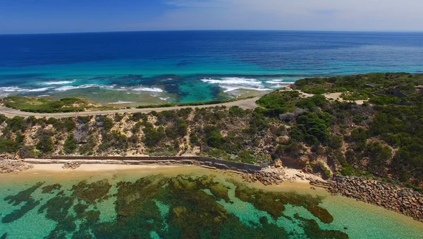 Parque de Nepean Point, Victoria — Foto de Stock