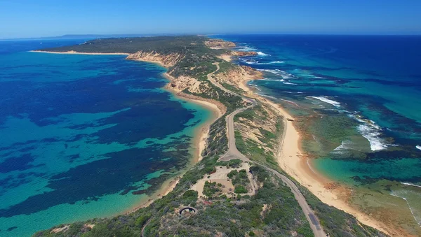 Point Nepean Park, Victoria — Stockfoto