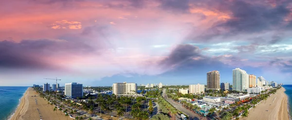 Fort Lauderdale, Florida. — Stockfoto