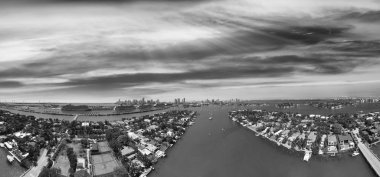 Port Miami, Florida. 