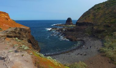 Cape Schanck, Victoria - Avustralya havadan görünümü