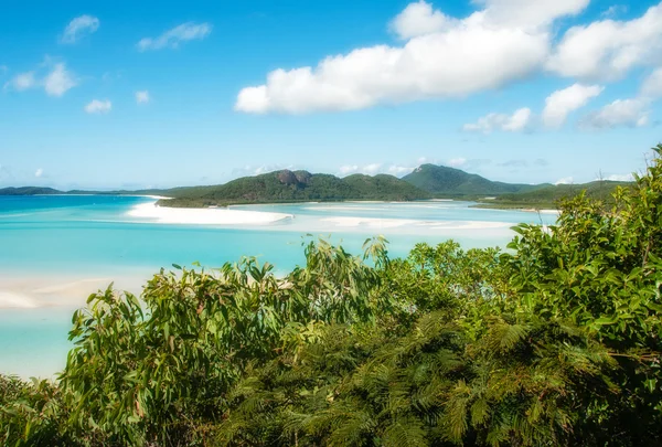 Whitehaven Beach, Australie — Photo