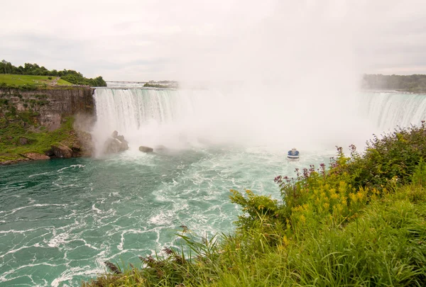 Cataratas del Niágara, Ontario — Foto de Stock